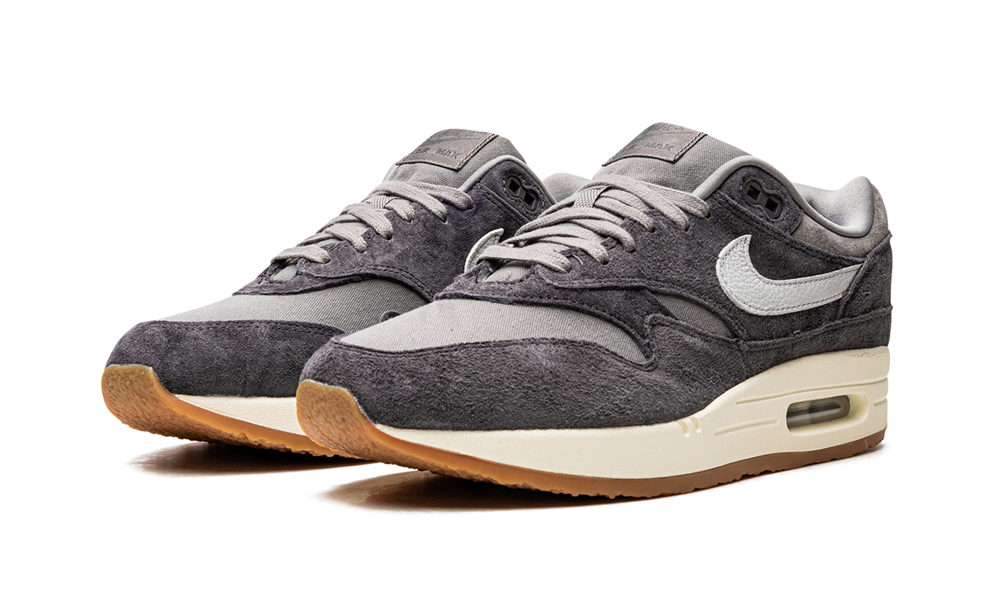 Air Max 1 PRM Crepe "Soft Grey" FD5088 001