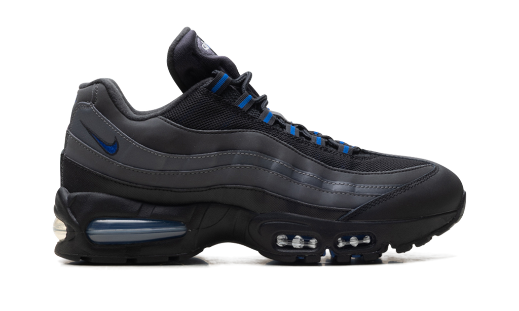 Air Max 95 "Big Bubble Black Game Royal" IM5987 010