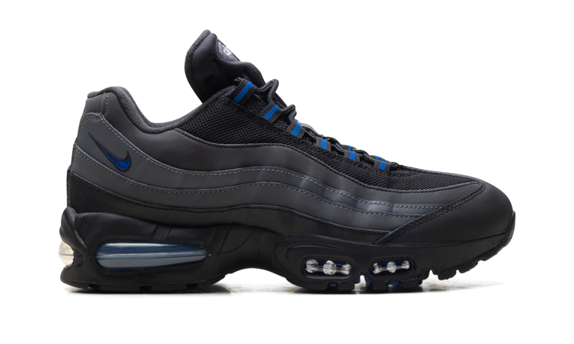 Air Max 95 "Big Bubble Black Game Royal" IM5987 010
