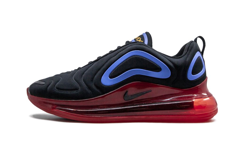 AIR MAX 720 "Black Blue Red" AO2924 014