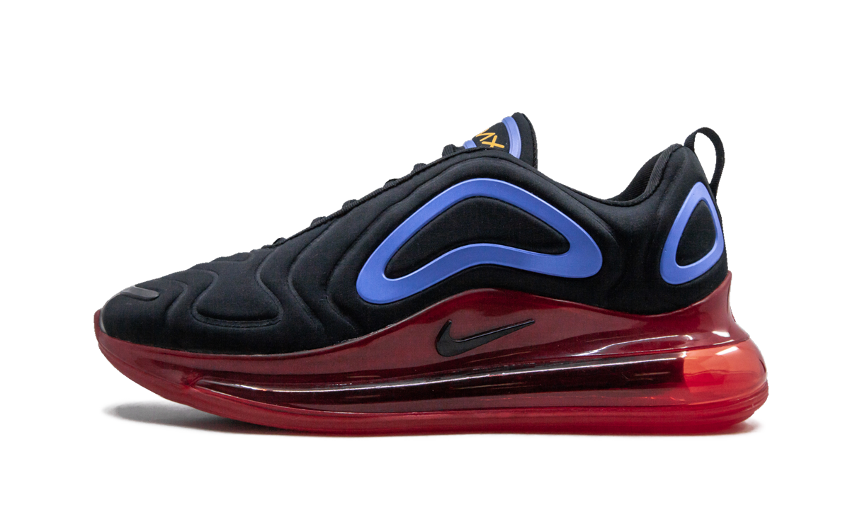 AIR MAX 720 "Black Blue Red" AO2924 014