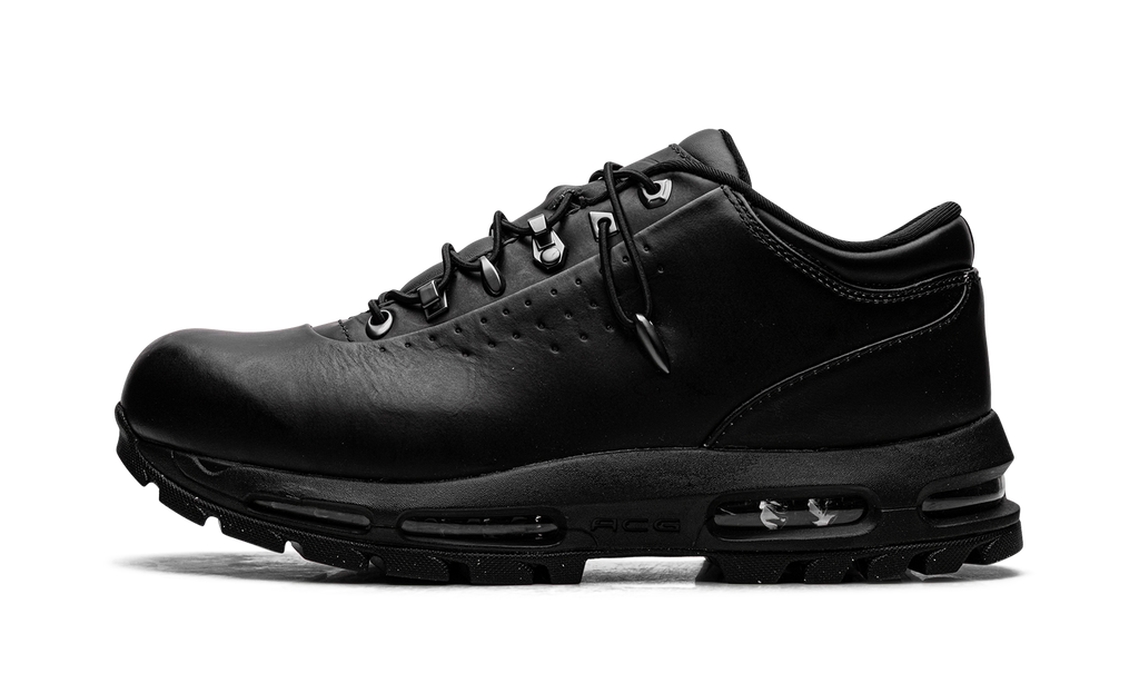 Air Max Goadome Low SP "Black Metallic Silver Pale Citron" IR2173 001