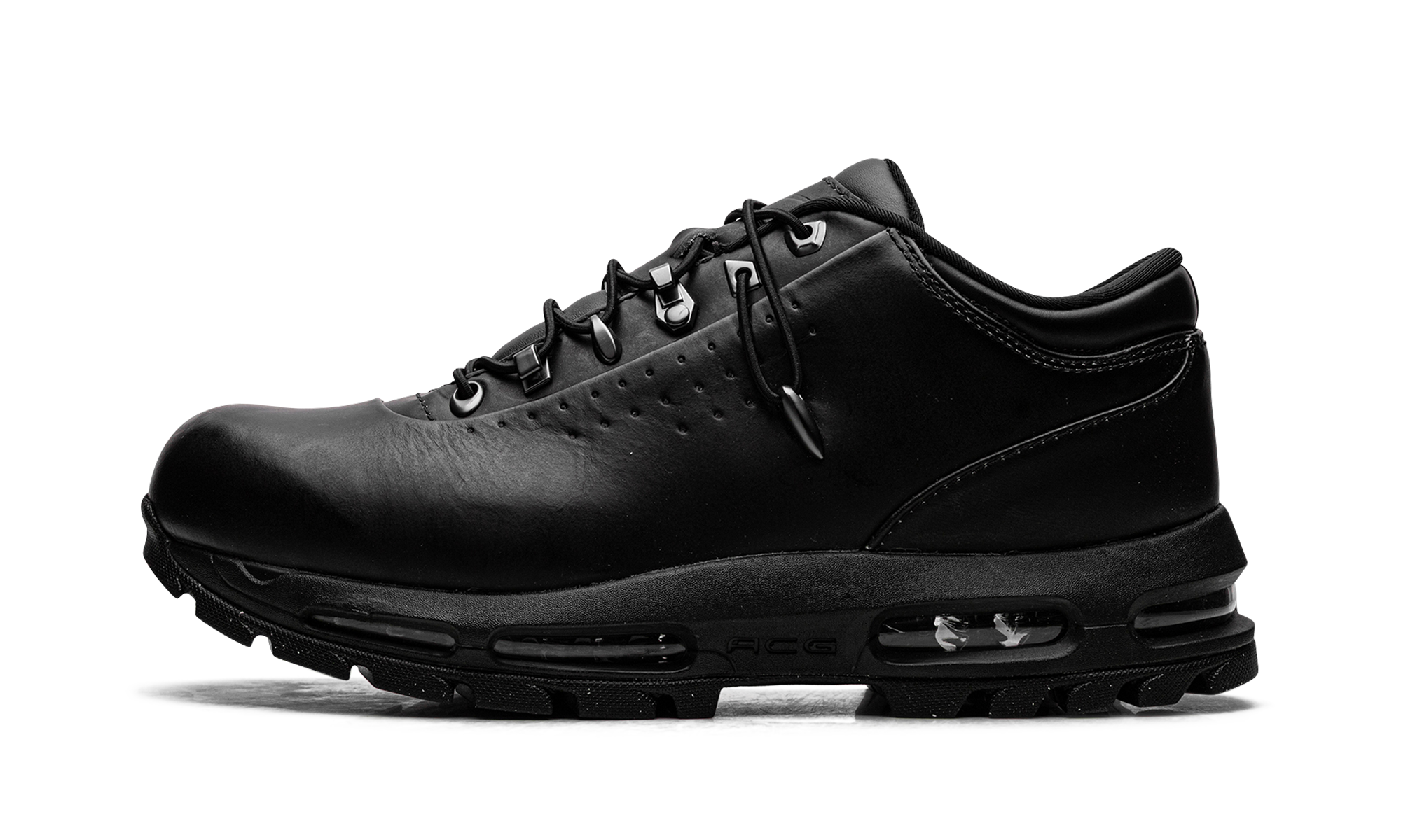 Air Max Goadome Low SP "Black Metallic Silver Pale Citron" IR2173 001