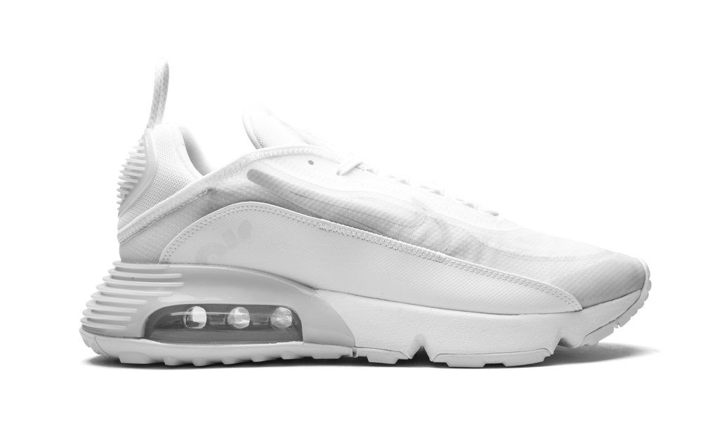 Air Max 2090 "Triple White" BV9977 100