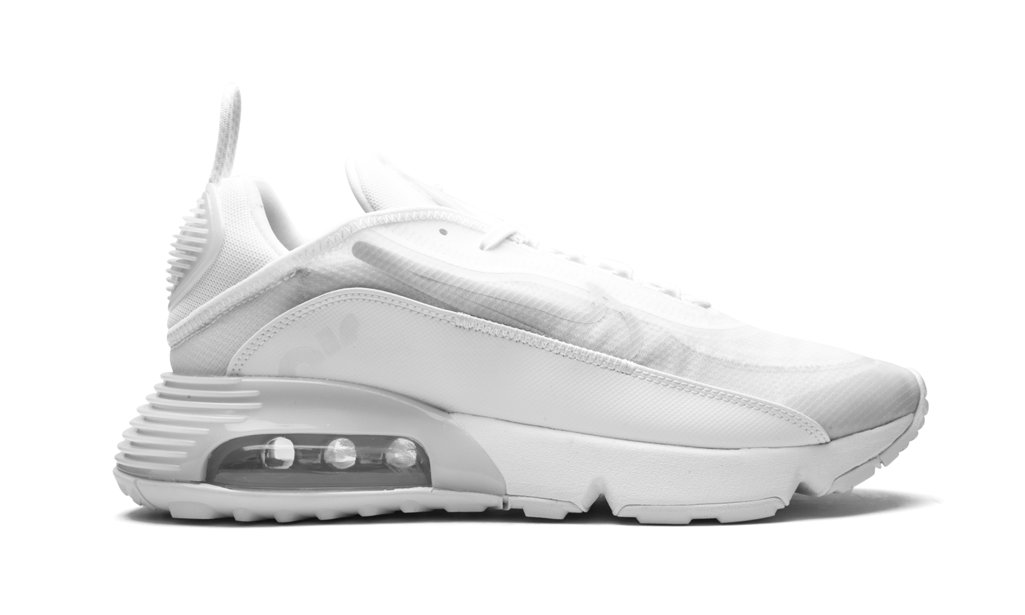Air Max 2090 "Triple White" BV9977 100