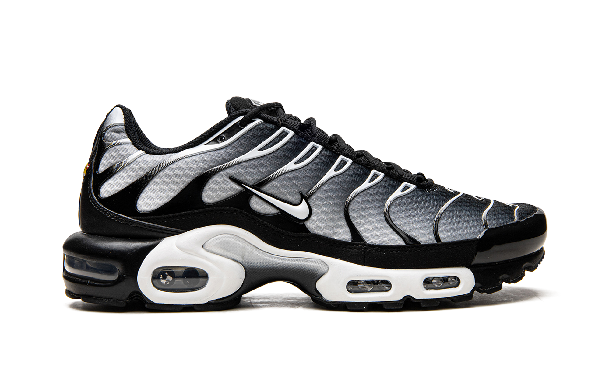 Air Max Plus "Black / Silver" DM0032 003