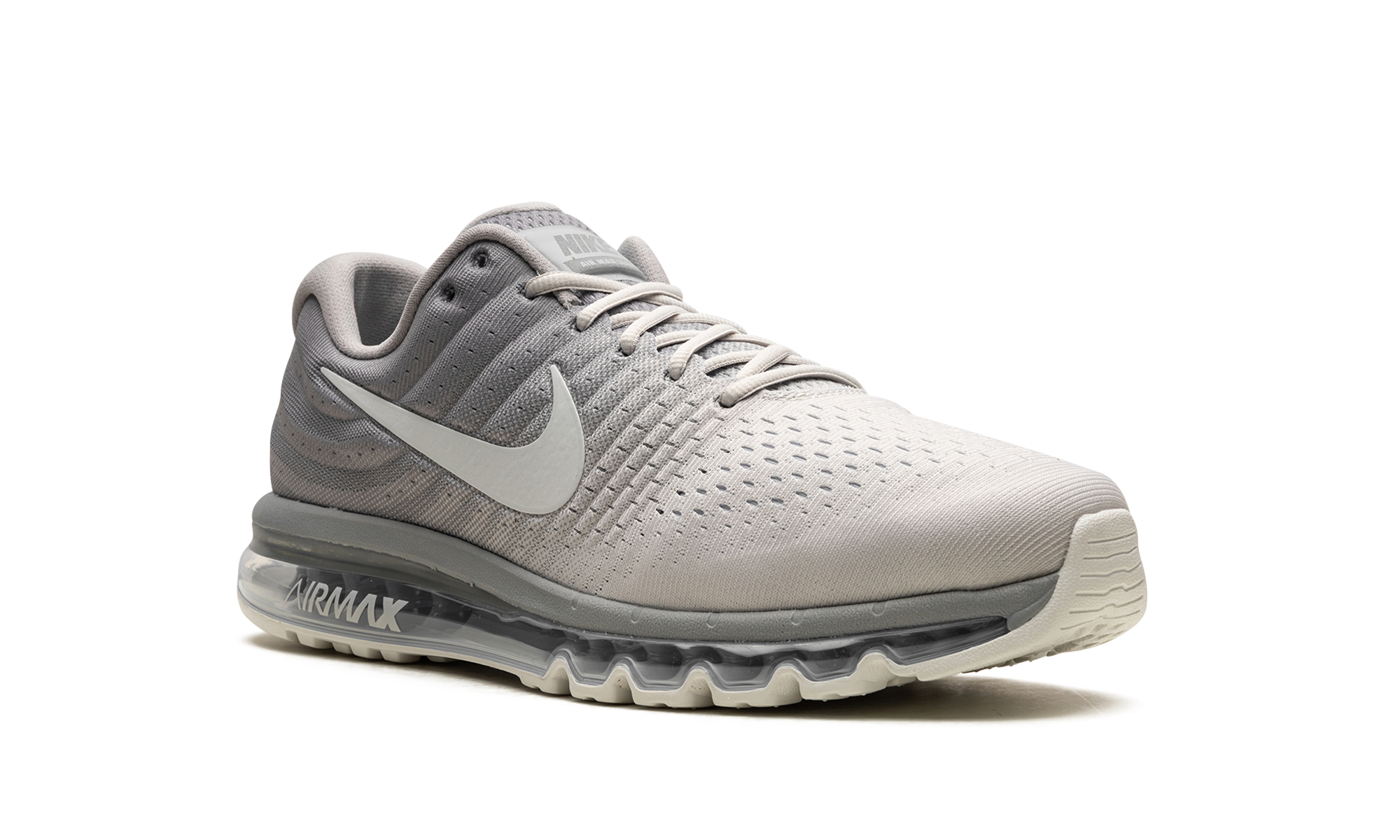 Air Max 2017 "Light Bone" 849559 005