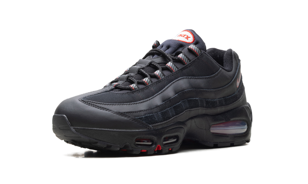 Air Max 95 "Black University Red" IH1228 003
