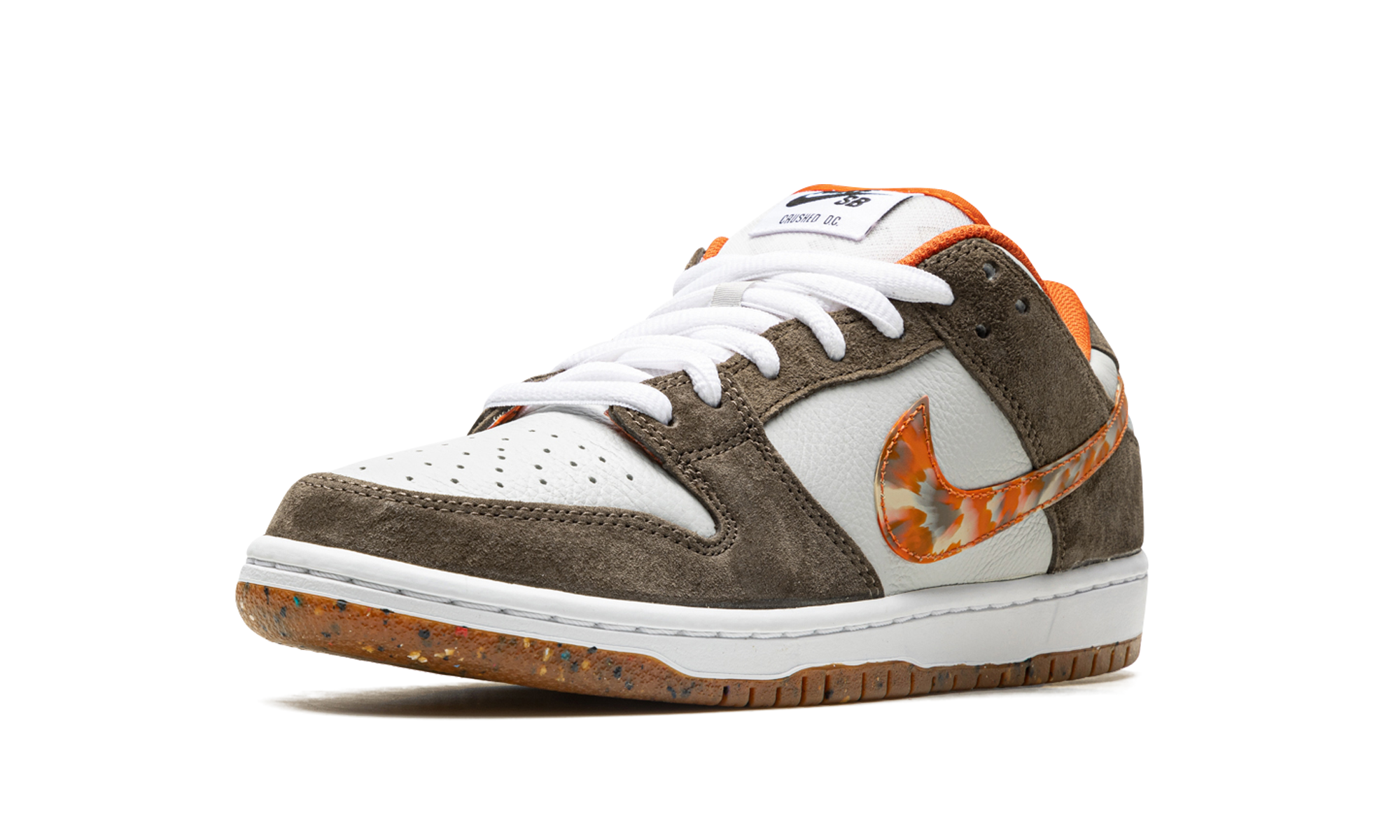 SB Dunk Low Pro QS "CRUSHED DC" DH7782 001