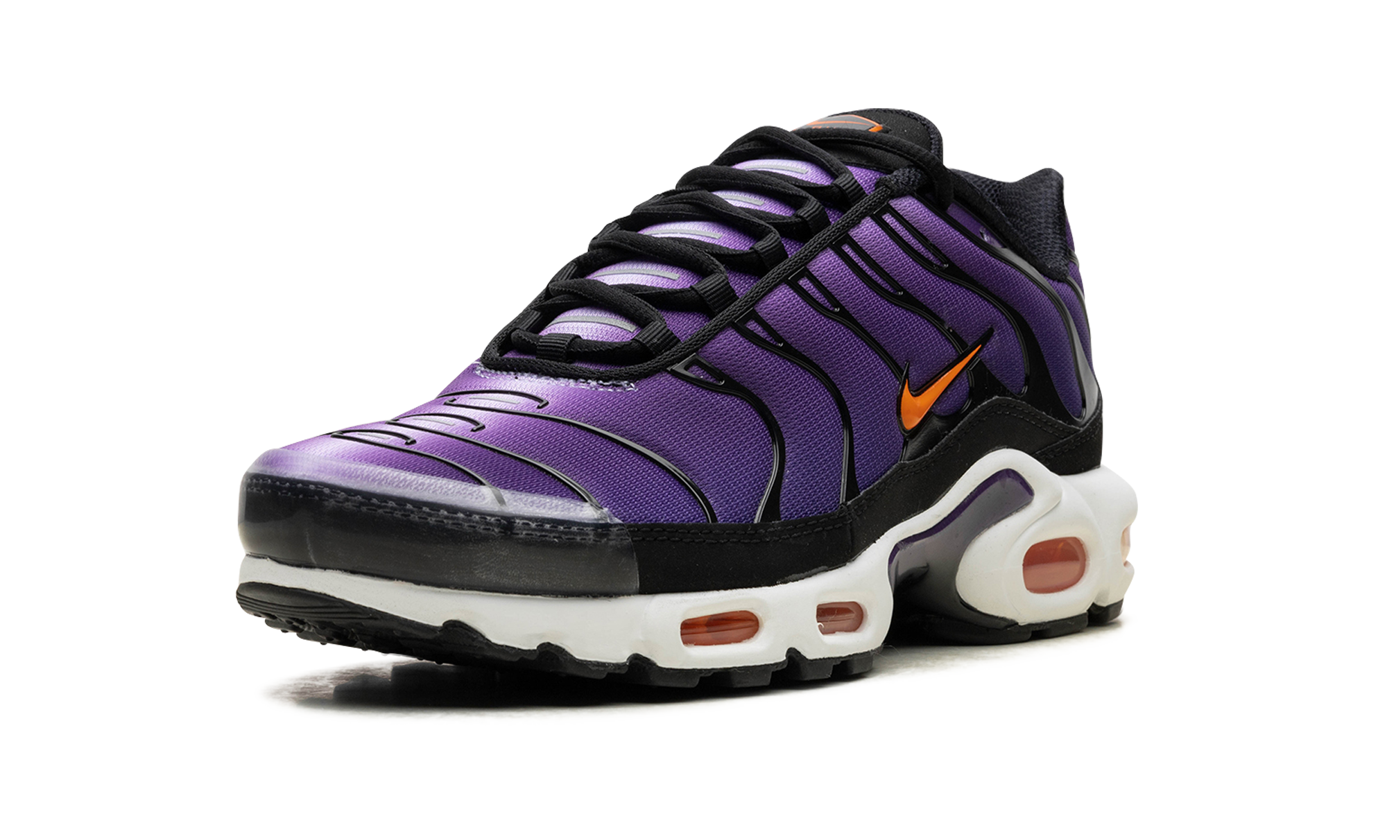 Air Max Plus "Voltage Purple" DX0755 500