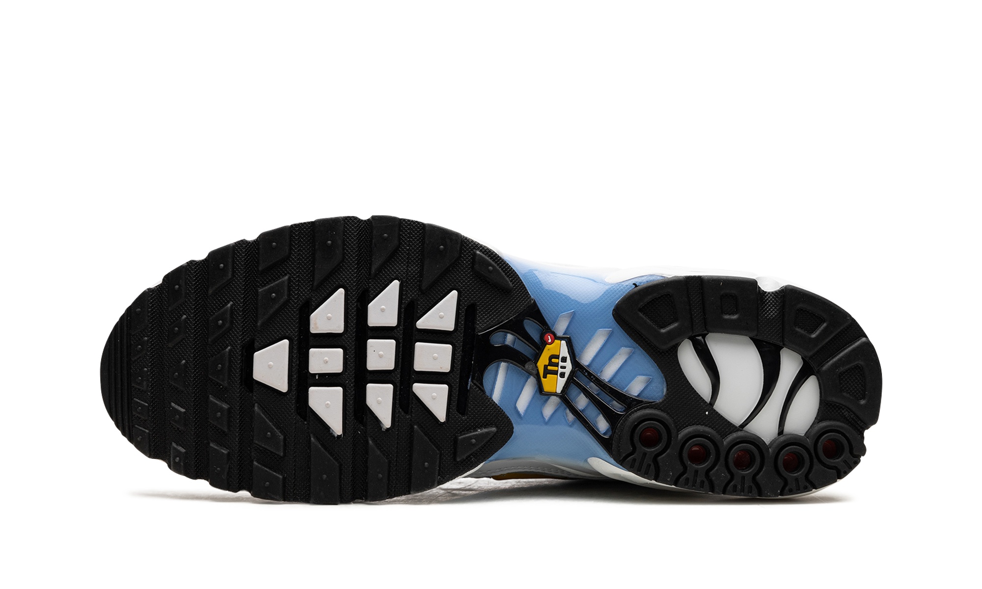 Air Max Plus "White University Blue" DM0032 101