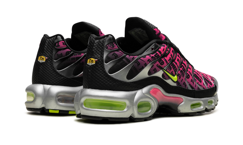 Air Max Plus Mercurial XXV "Hyper Pink Volt" FJ4883 001
