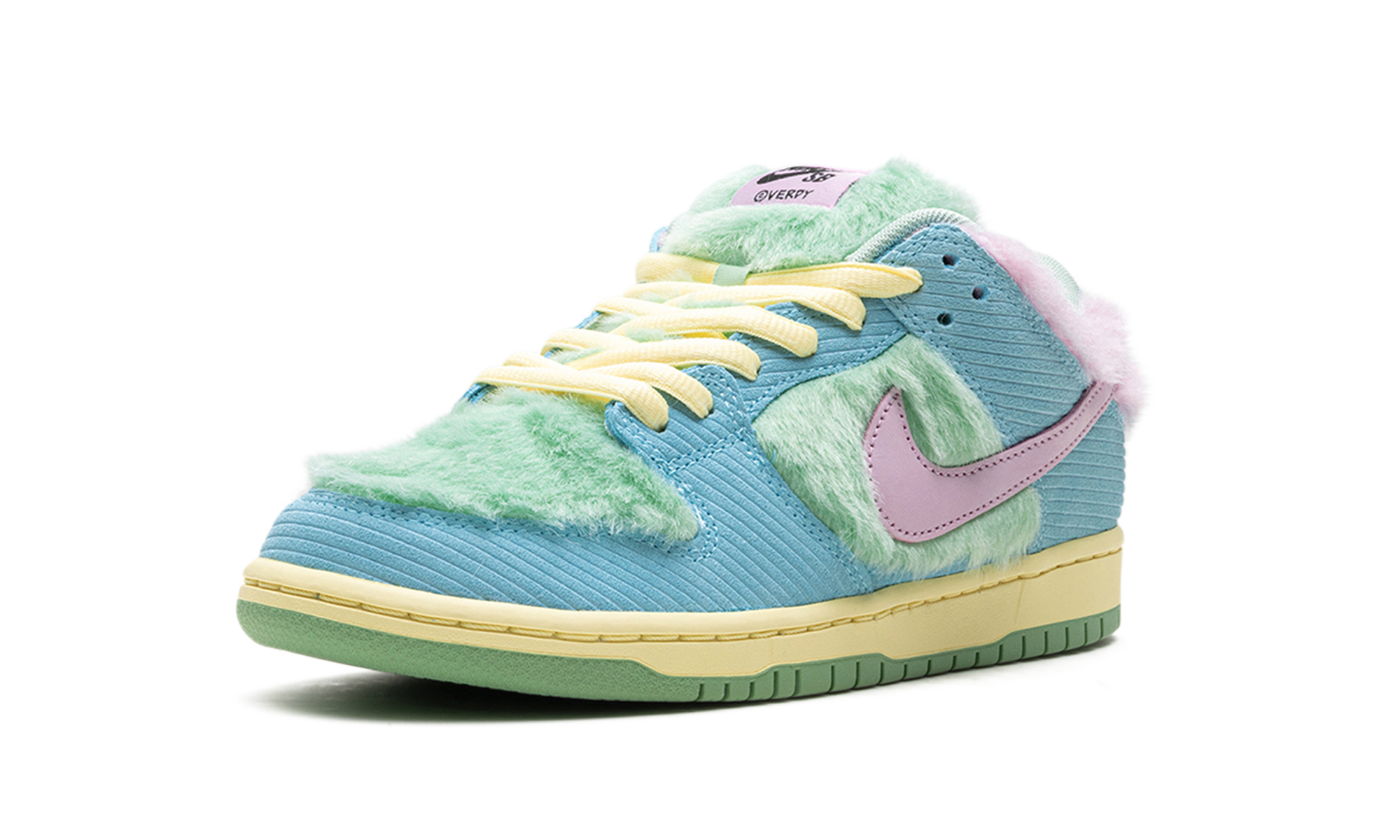 SB Dunk Low "Verdy - Visty" FN6040 400