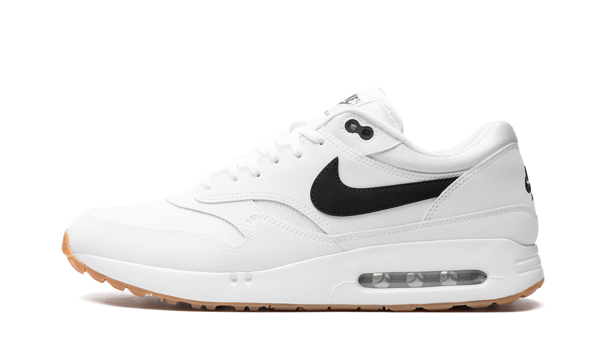 Air Max 1 '86 Golf "White/Black" FN0697 100