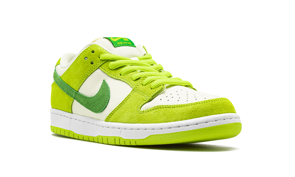 SB Dunk Low Pro "Green Apple" DM0807 300