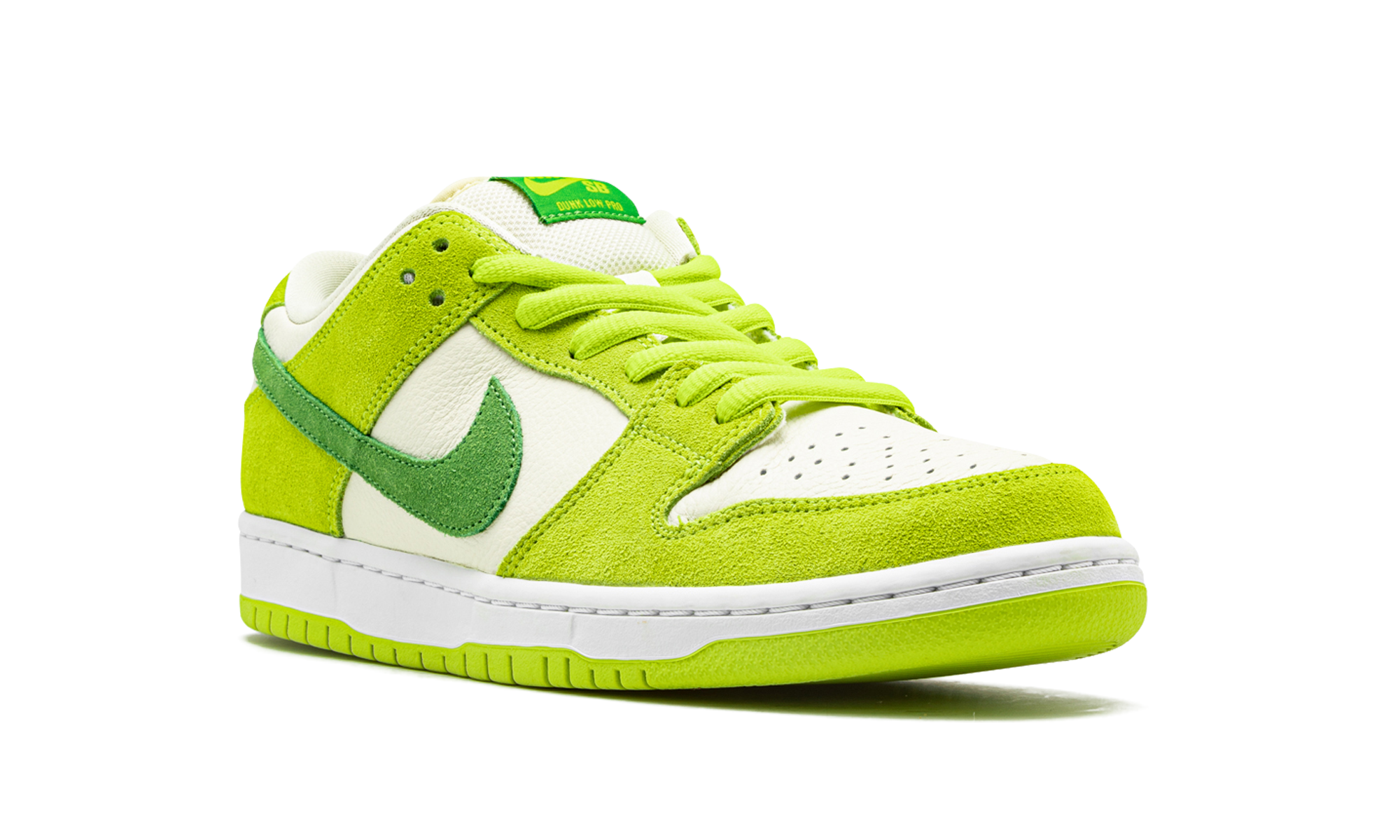 SB Dunk Low Pro "Green Apple" DM0807 300