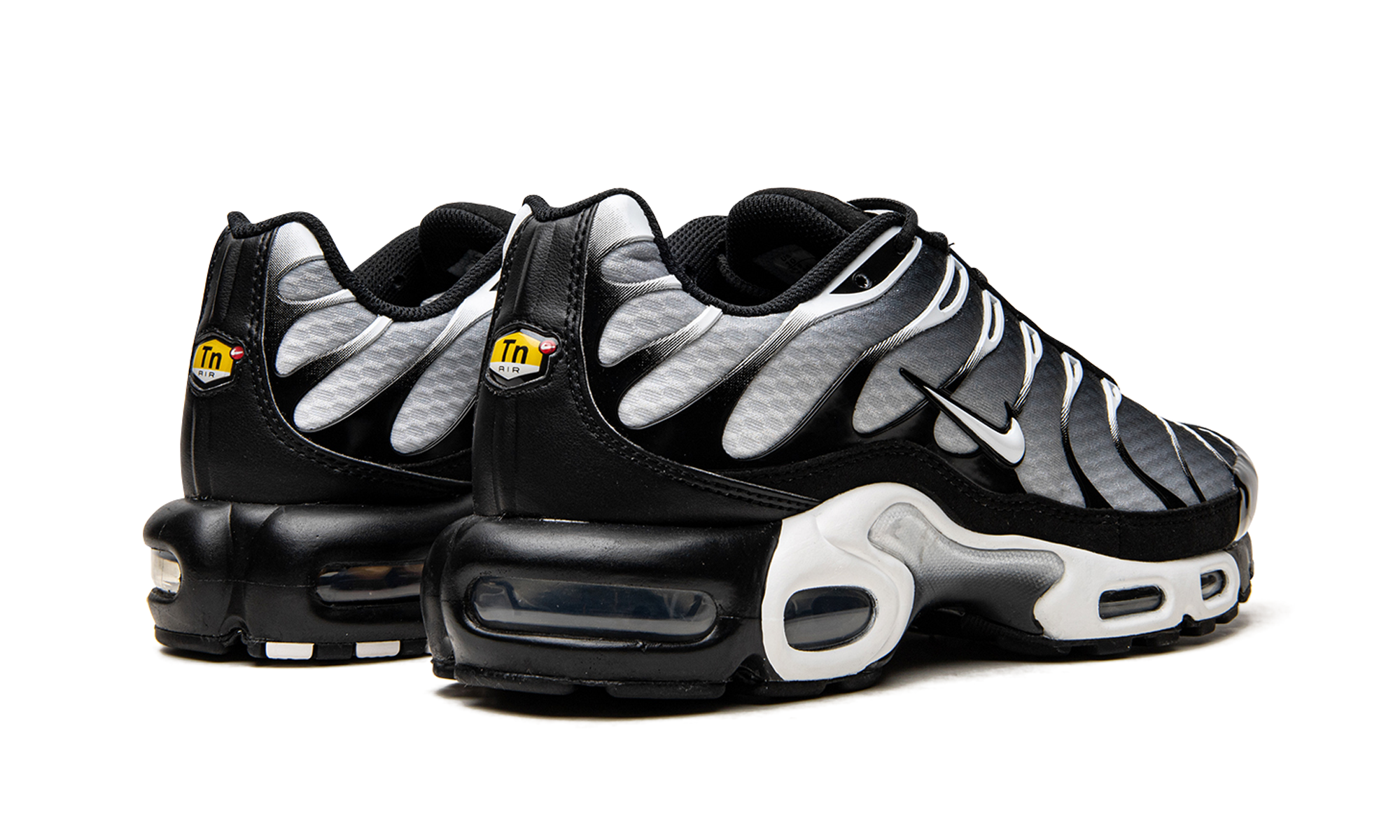 Air Max Plus "Black / Silver" DM0032 003