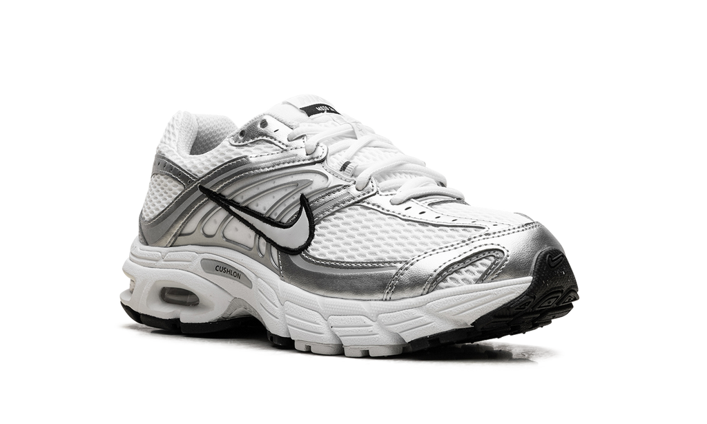Air Max Moto 2K WMNS "White / Metallic Silver" HQ2056 103