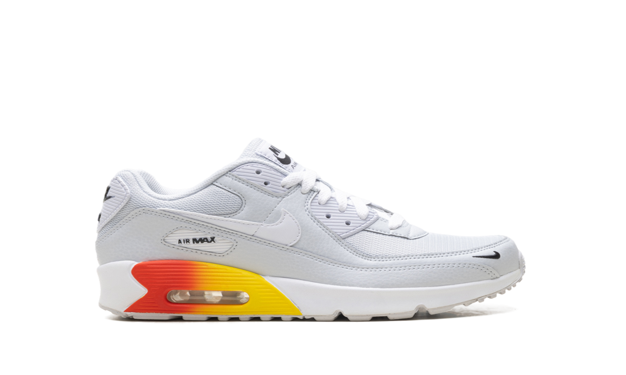 Air Max 90 GS "Pure Platinum Cosmic Clay Lightning White" hf5181 001