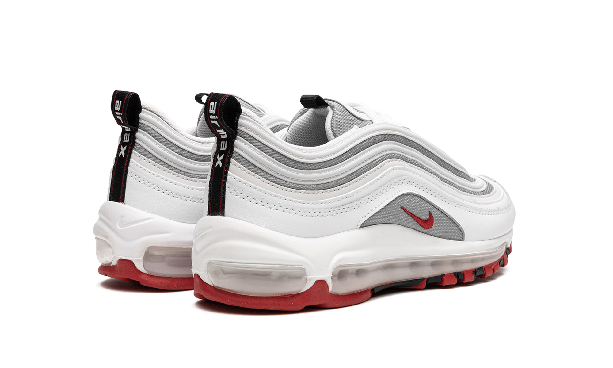 Air Max 97 GS "White Bullet" 921522 111