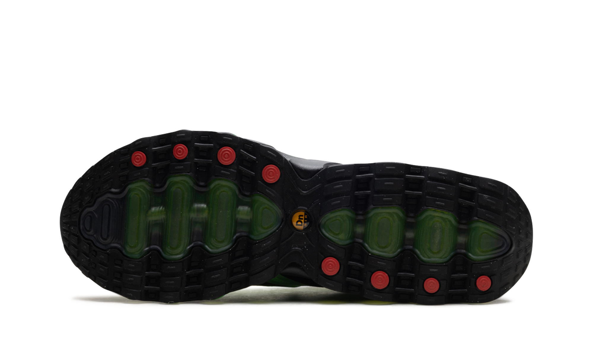 Air Max DN8 "Black Green" HQ4681 010