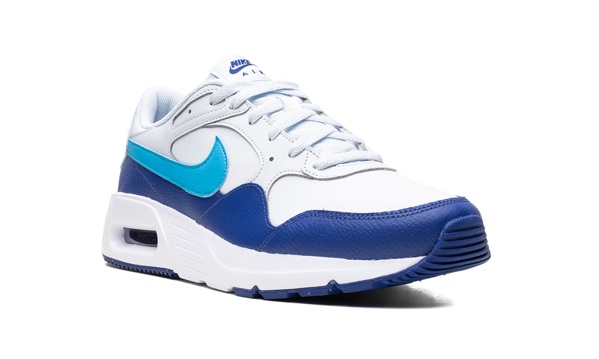 Air Max SC "Blue Lightning" CW4555 012