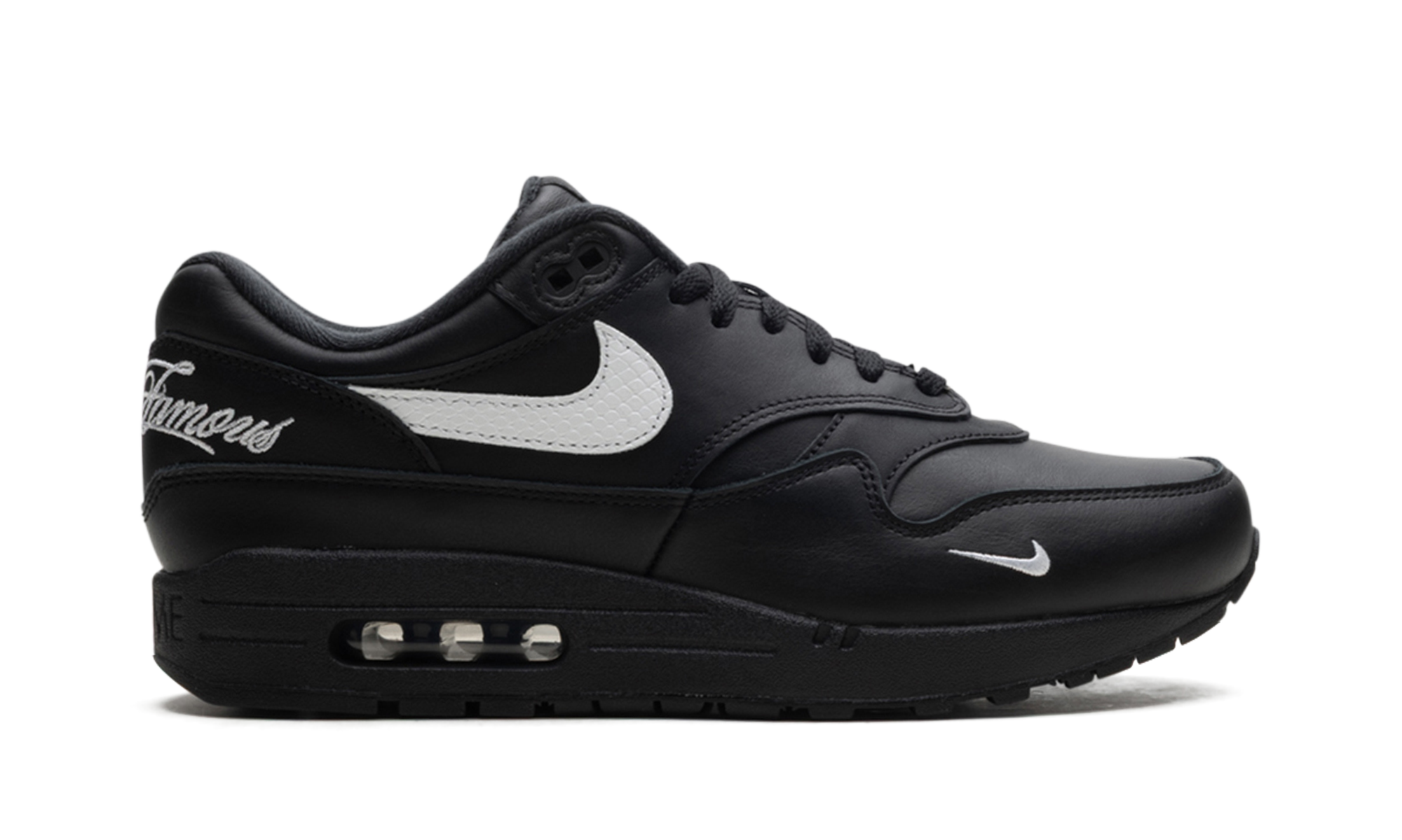Air Max 1 '87 SP "Supreme Black White" HF8813 001