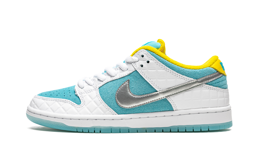 SB Dunk Low "FTC Lagoon Pulse" DH7687 400