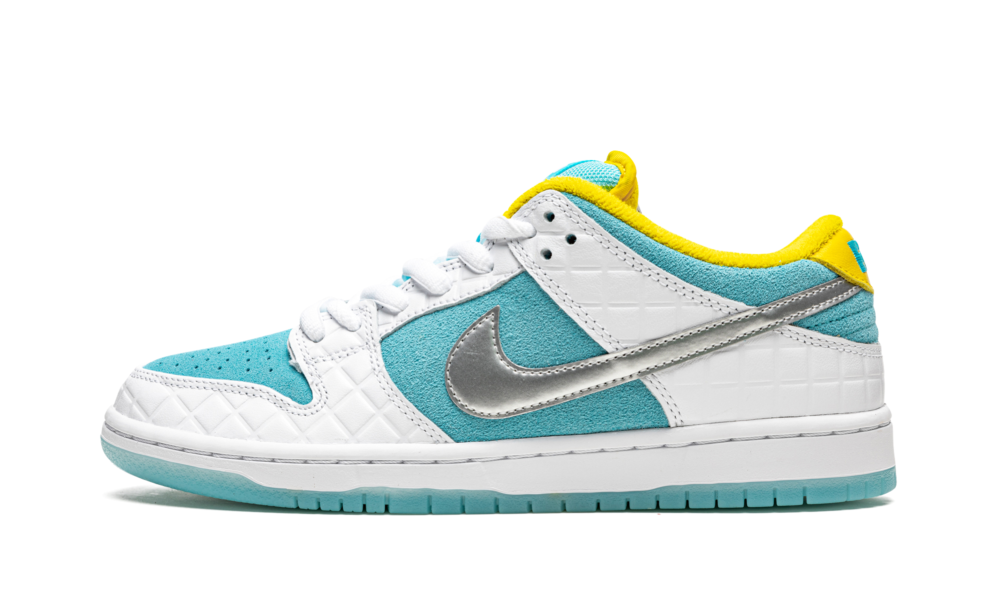 SB Dunk Low "FTC Lagoon Pulse" DH7687 400