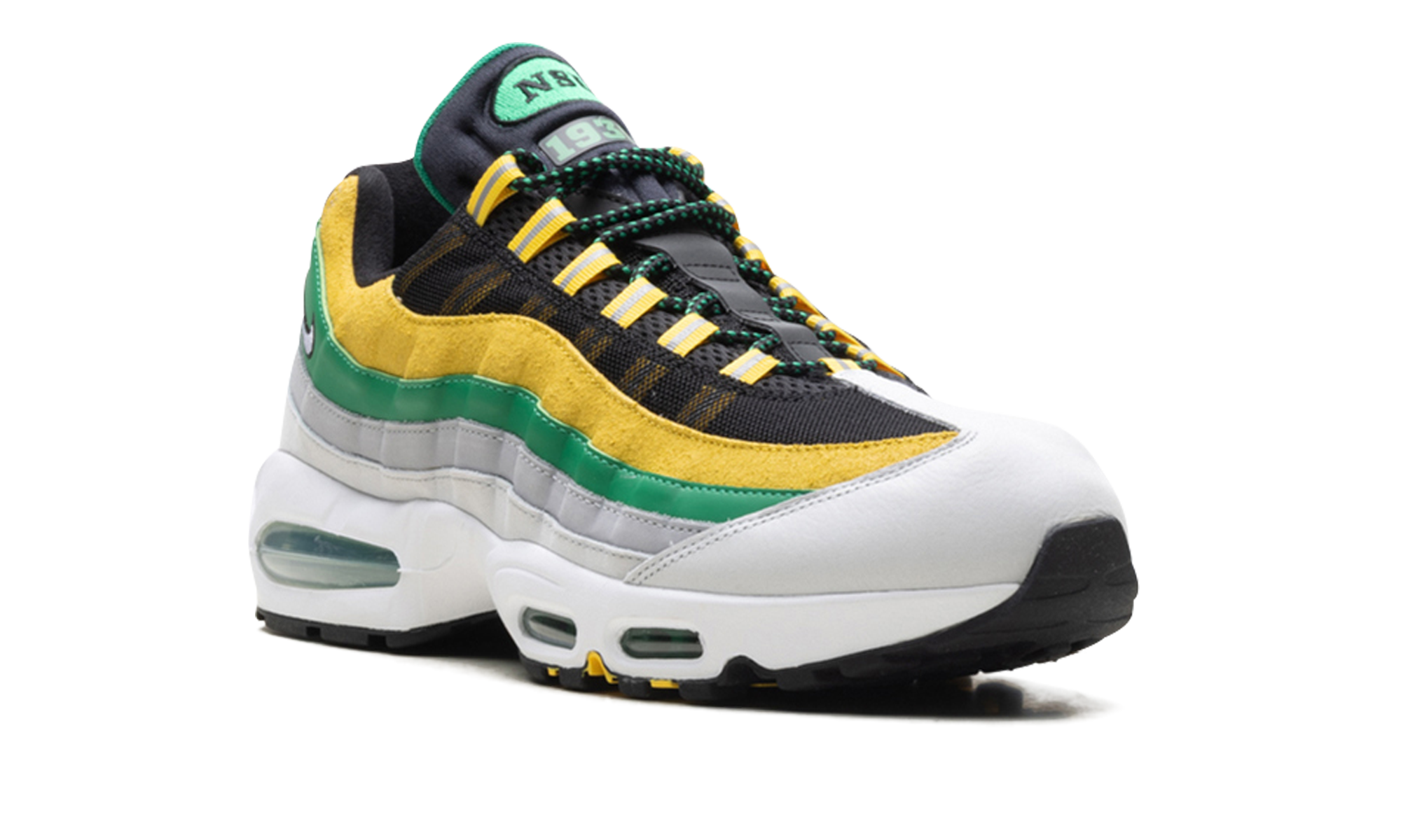 Air Max 95 "Yardrunners Norfolk State" IO8310 001