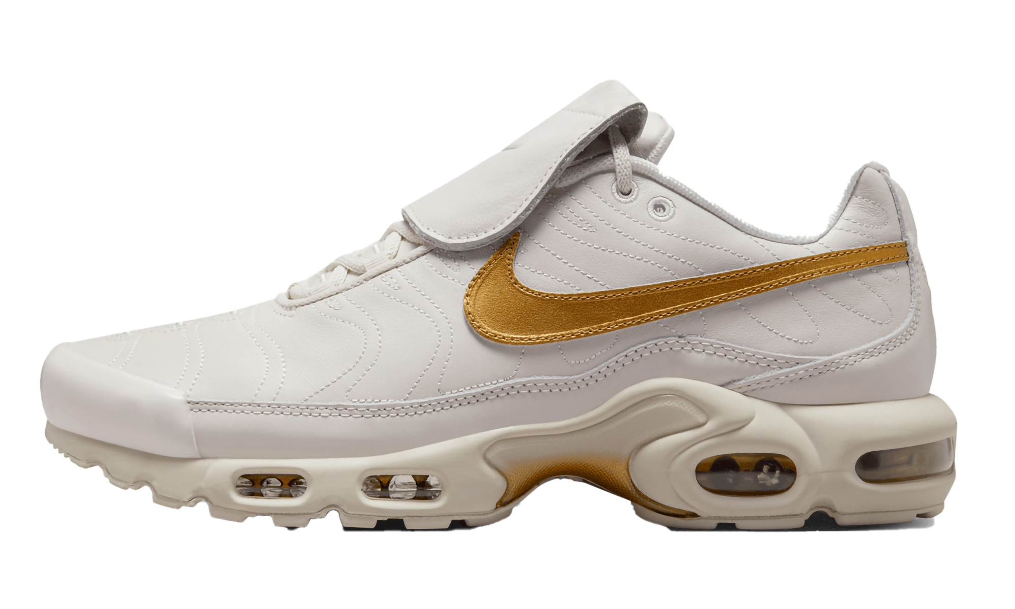 Air Max Plus Tiempo "Metallic Gold" HV2541 001