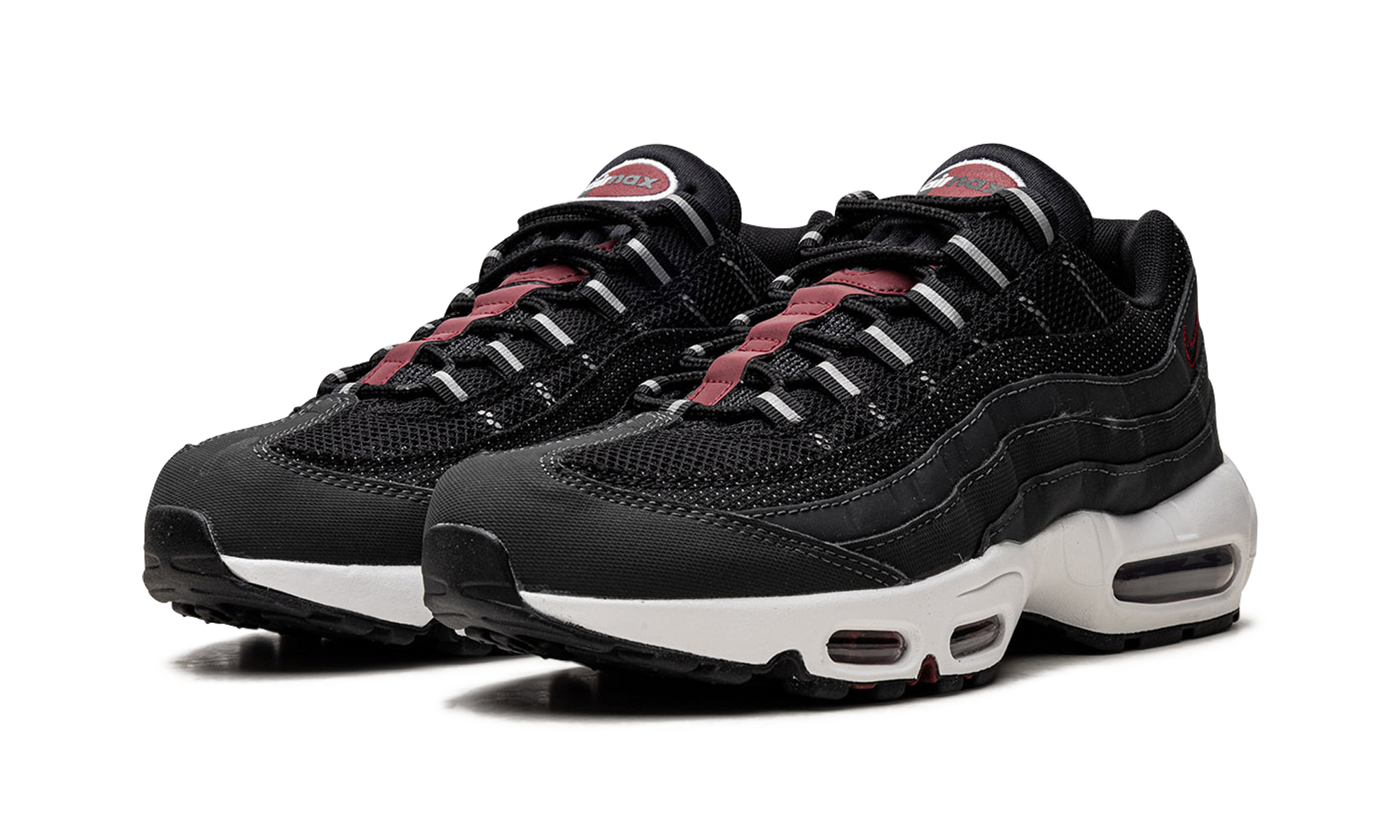 Air Max 95 "Anthracite Team Red" DQ3982 001