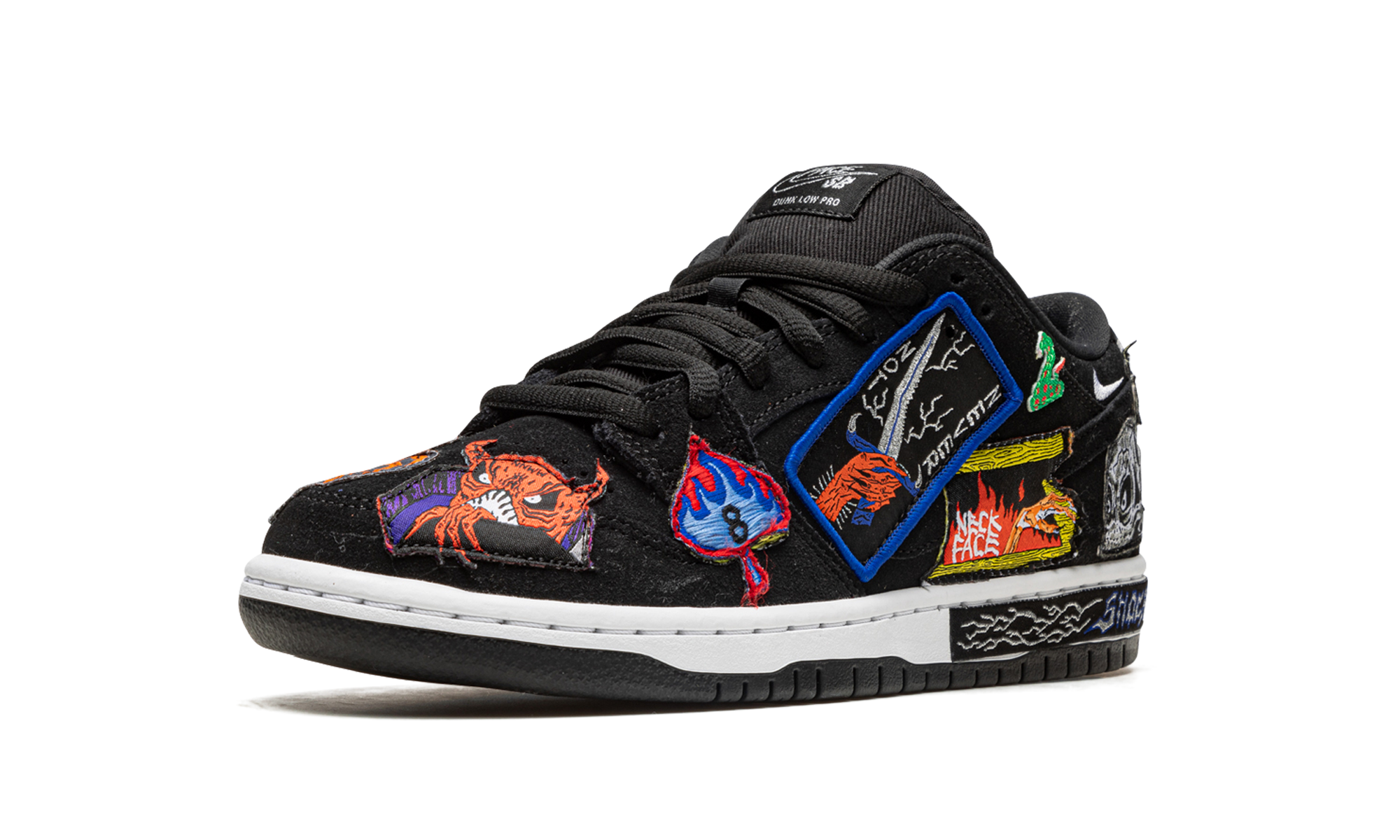 SB Dunk Low "Neckface" DQ4488 001