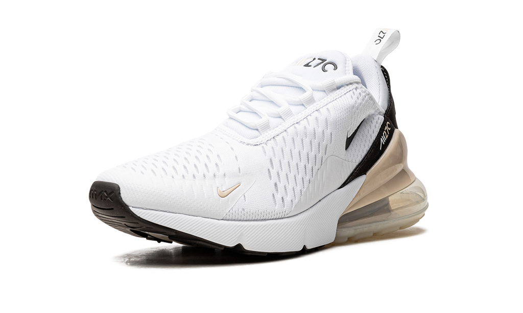 AIR MAX 270 WMNS "White / Velvet Brown" FD9875 100