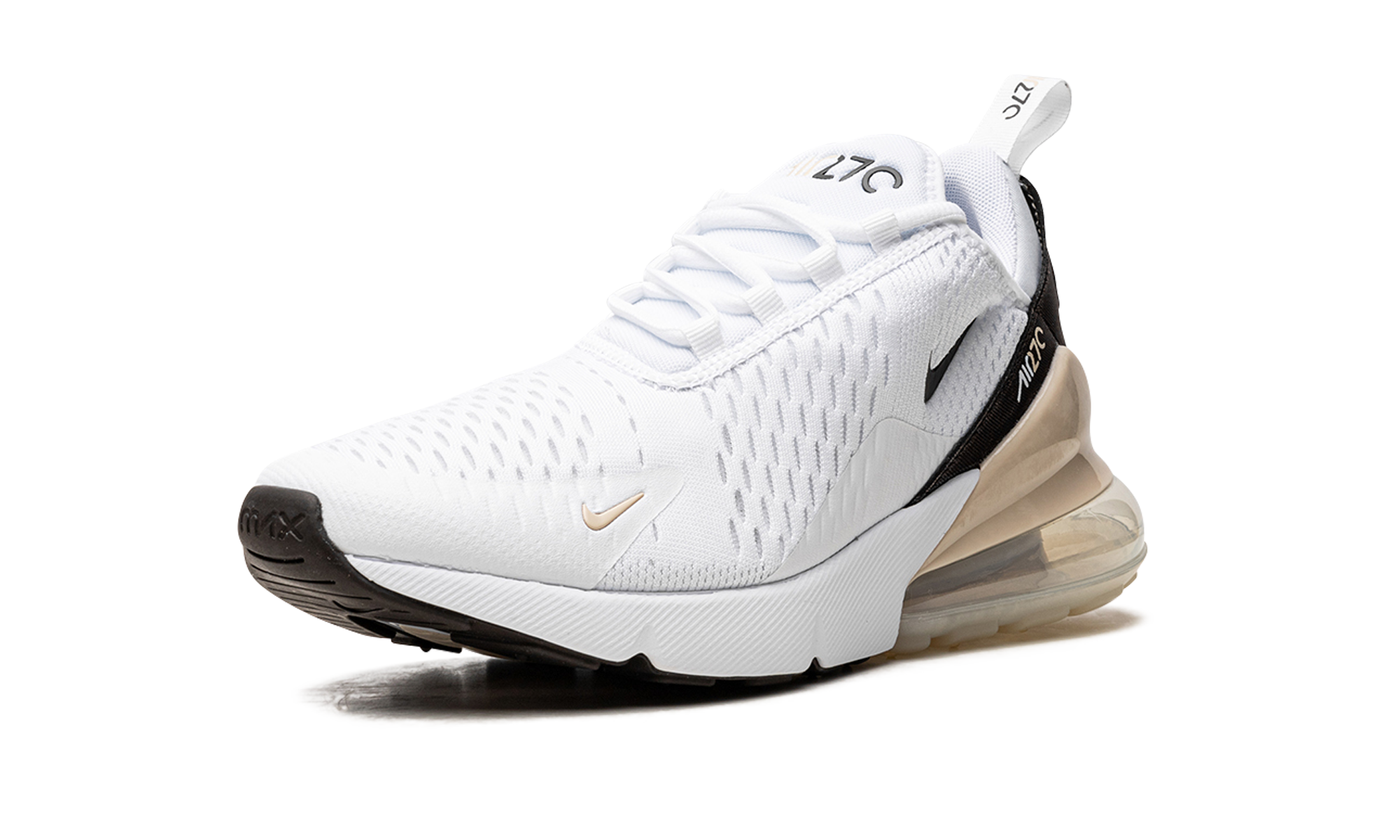 AIR MAX 270 WMNS "White / Velvet Brown" FD9875 100