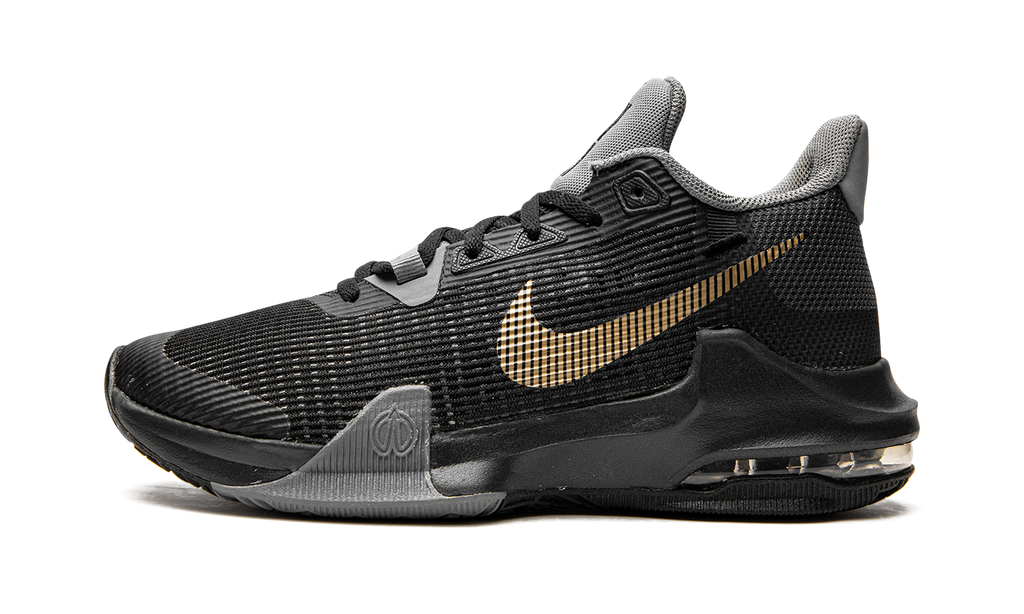 Air Max Impact 3 "black gold" DC3725 006