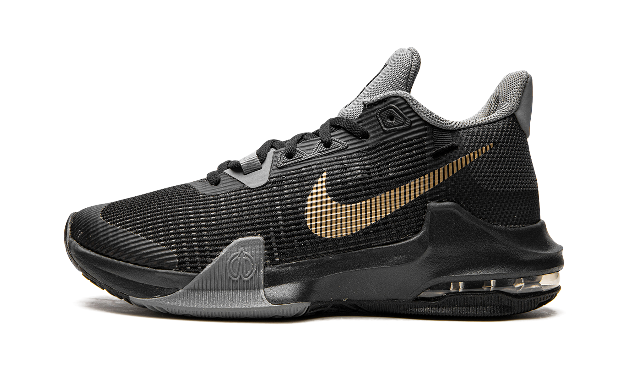 Air Max Impact 3 "black gold" DC3725 006