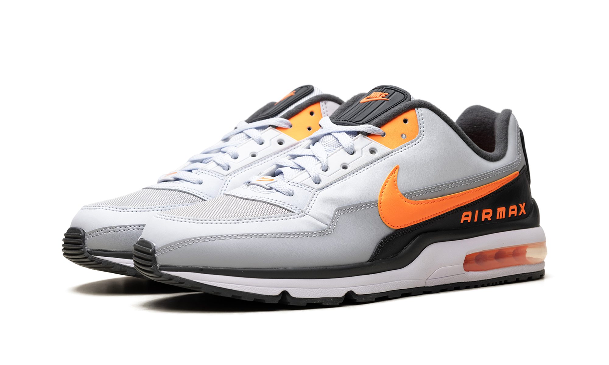 Air Max LTD 3 "Football Grey Total Orange" IB4468 085
