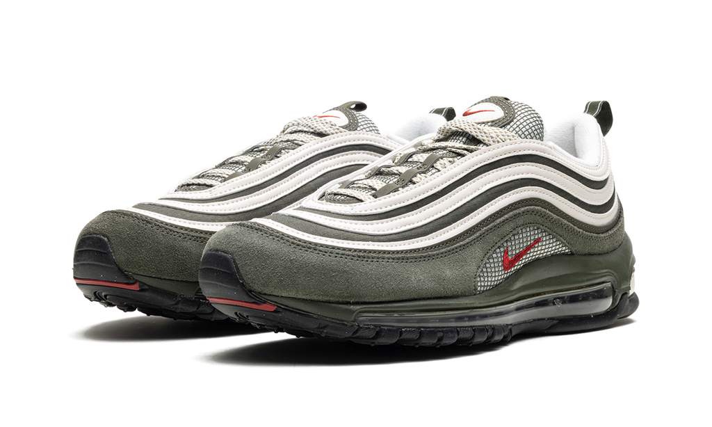 Air Max 97 "Cargo Khaki / Rugged Orange" FB9619 001