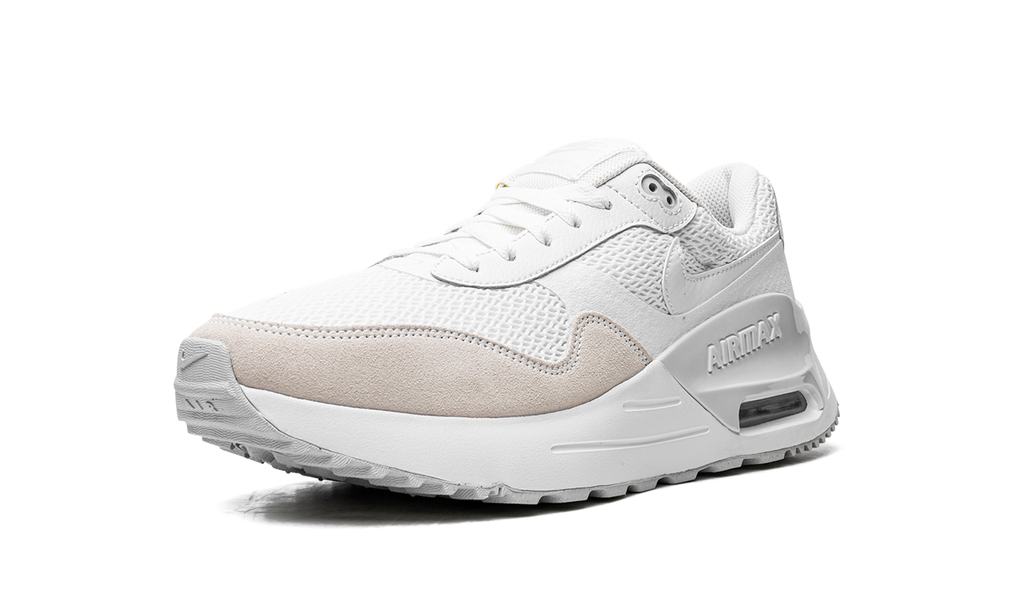 Air Max System "White Pure Platinum" DM9537 101