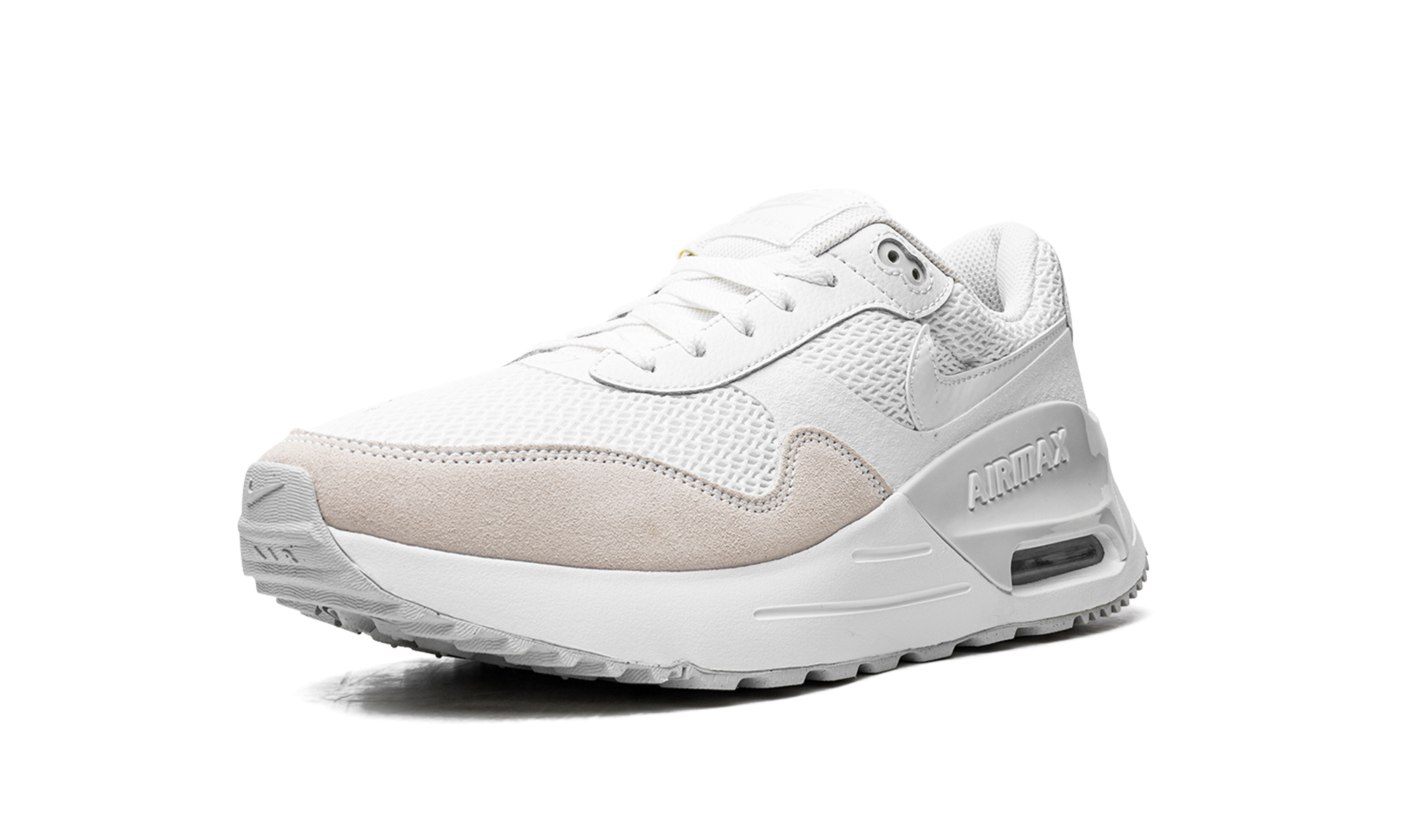 Air Max System "White Pure Platinum" DM9537 101
