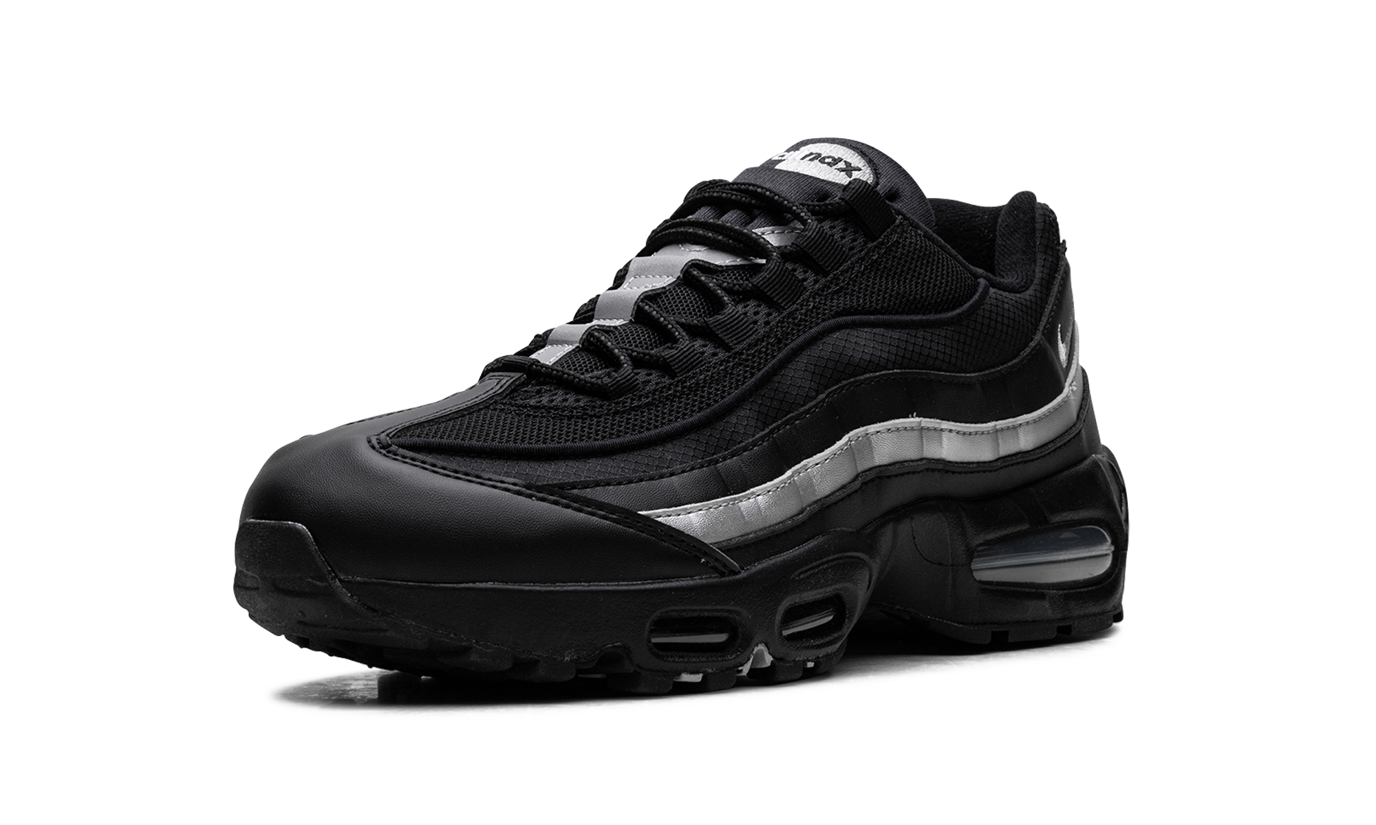 Air Max 95 "Black / Metallic Silver" IB1667 003