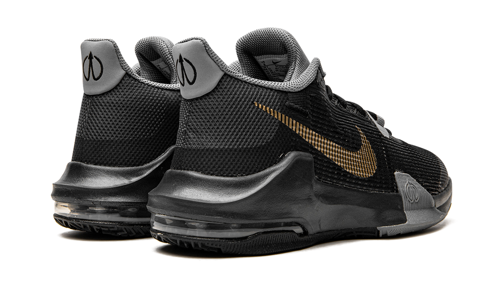 Air Max Impact 3 "black gold" DC3725 006