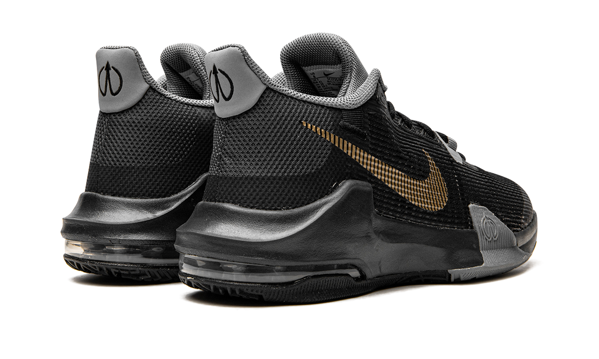 Air Max Impact 3 "black gold" DC3725 006