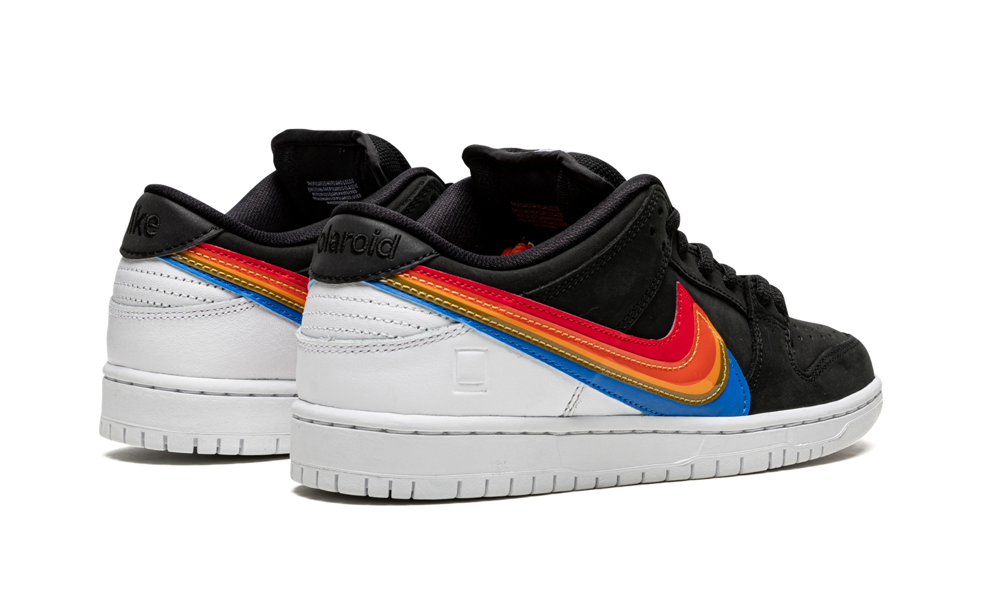 SB Dunk Low "Polaroid" DH7722 001