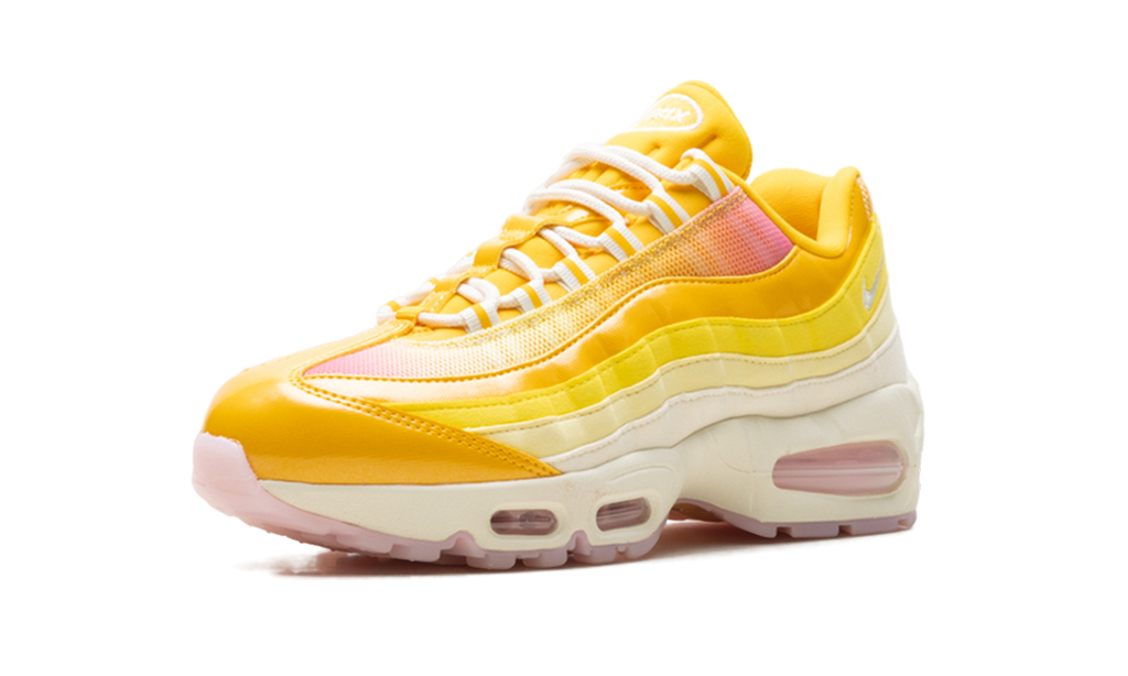 Air Max 95 WMNS "Big Bubble Sunshine" IQ0382 739