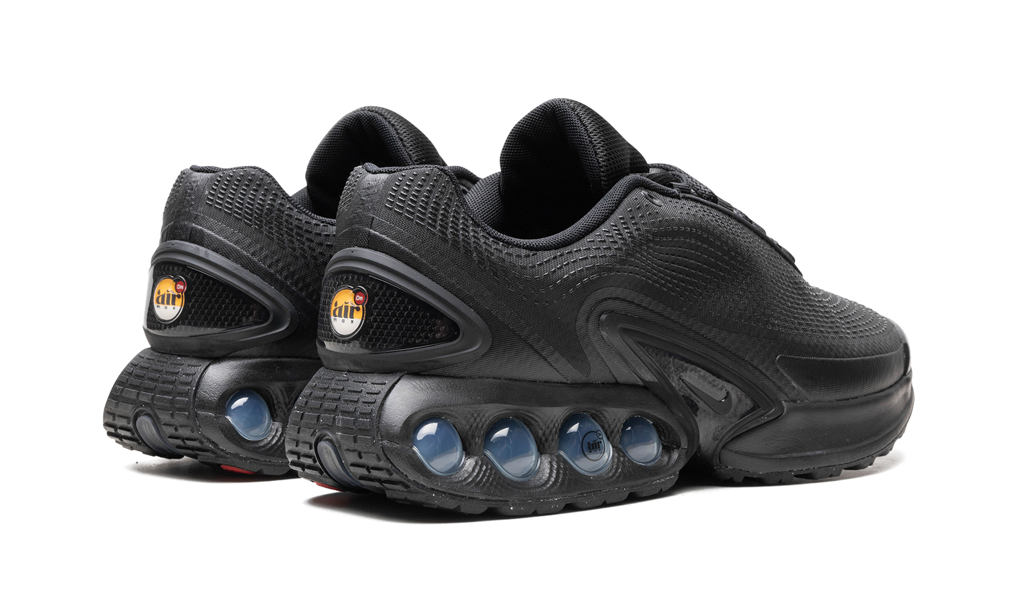 Air Max Dn "Triple Black" DV3337 006