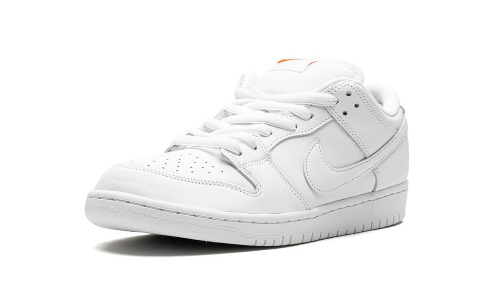 SB Dunk Low Pro "Triple White" FJ1674 100
