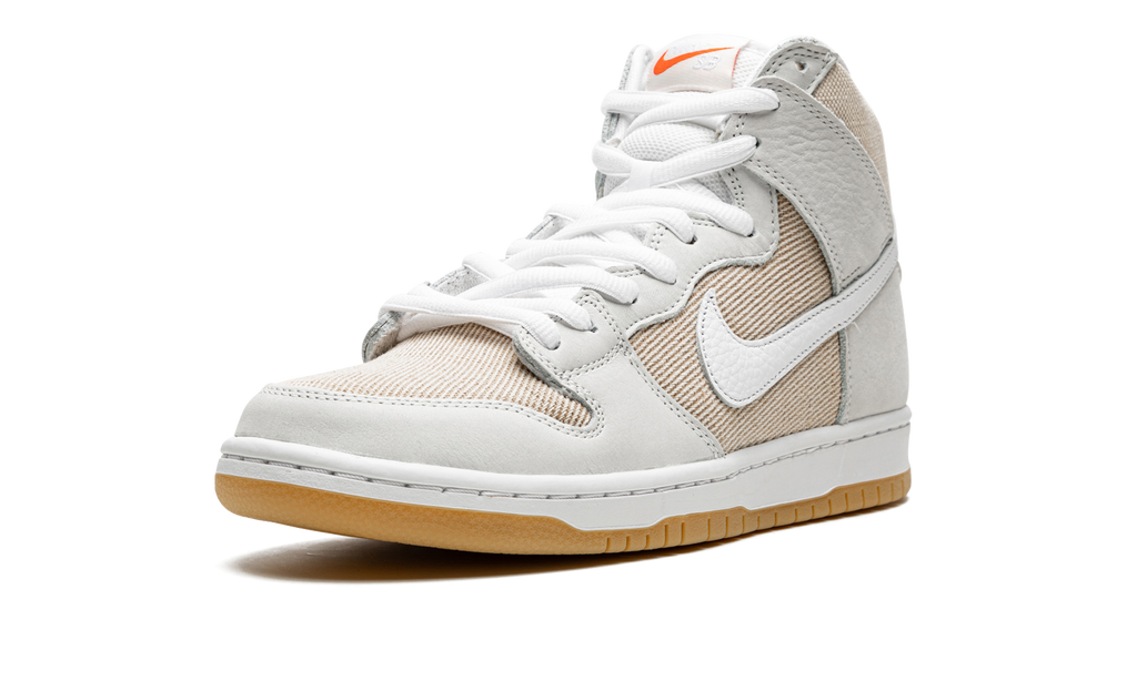 SB Dunk High Pro Iso "Orange Label" DA9626 100