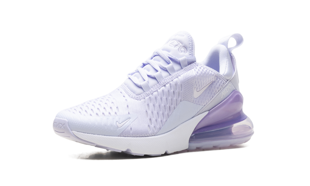 Air Max 270 WMNS "Amethyst Tint White" AH6789 502